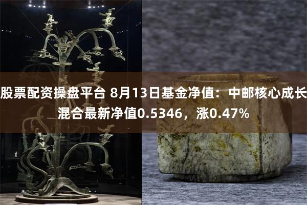 股票配资操盘平台 8月13日基金净值：中邮核心成长混合最新净值0.5346，涨0.47%