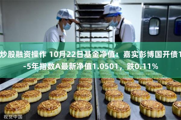 炒股融资操作 10月22日基金净值：嘉实彭博国开债1-5年指数A最新净值1.0501，跌0.11%