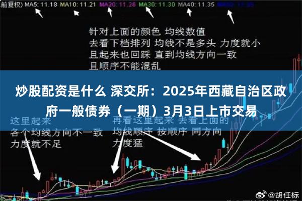 炒股配资是什么 深交所：2025年西藏自治区政府一般债券（一期）3月3日上市交易